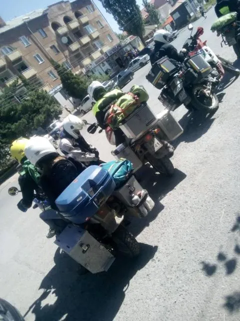  Guest House Dompolski - picture  : Bird's eye view 