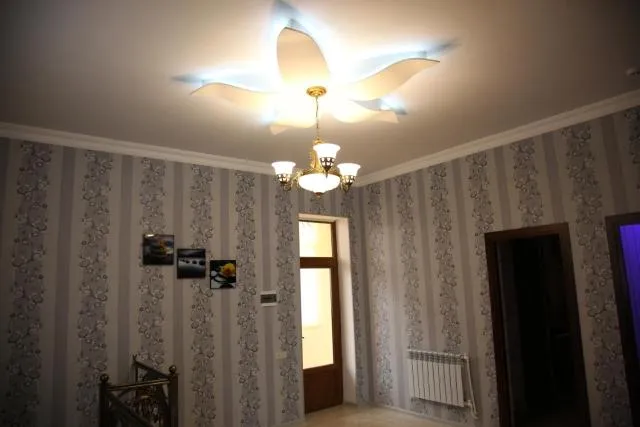  Hotel Felisa Gyumri - picture  : TV/entertainment centre 