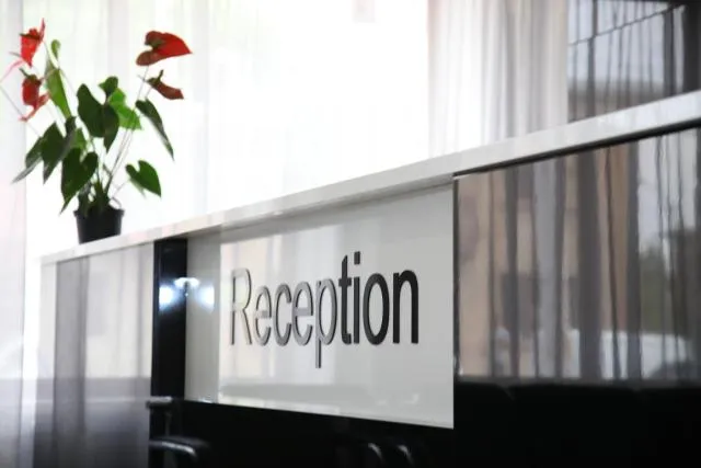  Hotel Felisa Gyumri - picture  : Property logo/sign 