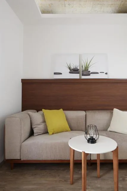  JBX Resort Apartments Lipno - picture  : Seating area,Seating area,Area and facilities,Property 