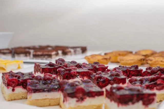  Hotel & Aparthotel Cosmos - picture  : Food,Property 