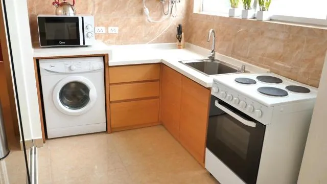  Harbour Island Residences - picture  : Kitchen/kitchenette,Kitchen or kitchenette,Property 