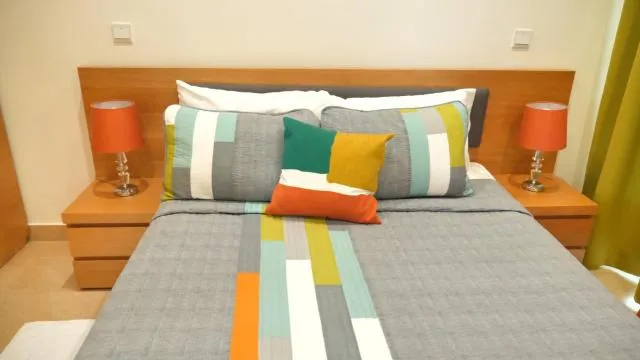  Harbour Island Residences - picture  : Bed,Bedroom,Property 