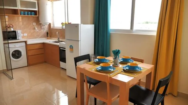  Harbour Island Residences - picture  : Kitchen/kitchenette,Dining area,Kitchen or kitchenette,Dining area,Property 