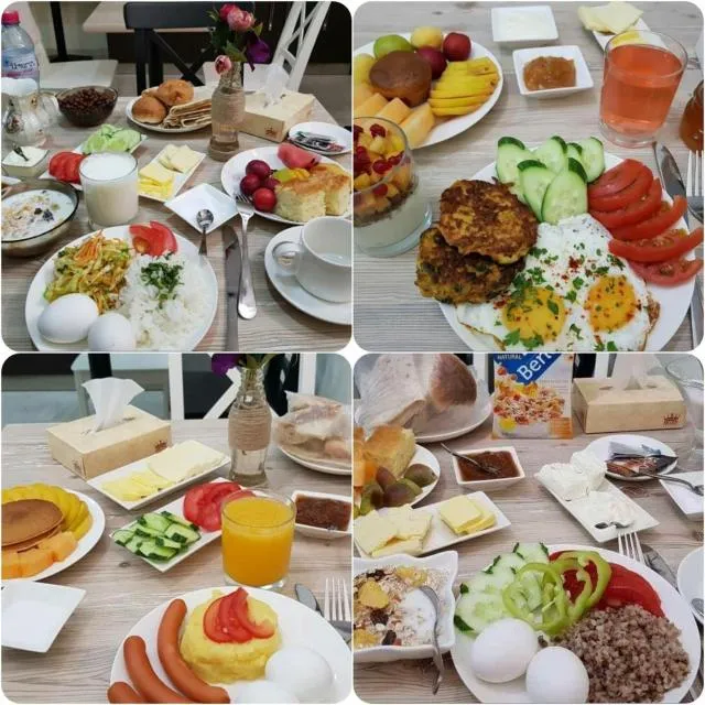  Hotel Merien - picture  : Breakfast,Food and drinks,Breakfast,Continental breakfast,Property 