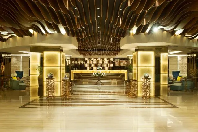  Gulf Court Hotel Business Bay - picture  : Summer,Lobby or reception,Property 
