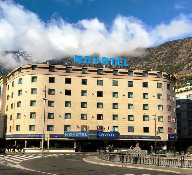  Novotel Andorra - picture  : Property building,Property building,Property 
