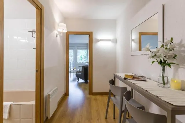  Pierre & Vacances Andorra Alba - picture  : Dining area,Area and facilities,Property 