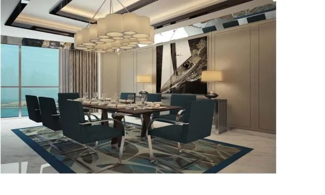  Royal M Hotel & Resort Abu Dhabi - picture  : Business facilities,Meeting/conference room,Property 