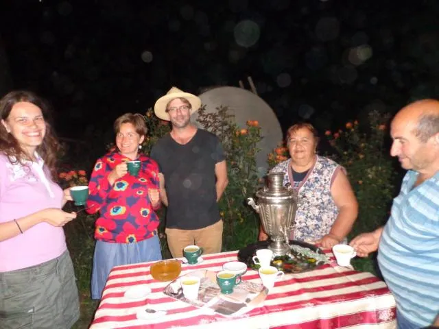  Anush`s B&B - picture  : Family 