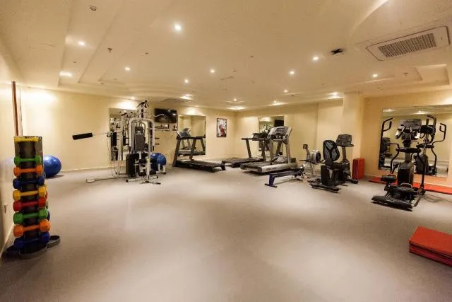  Red Castle Hotel - Managed by Aoudi Consultants - picture  : Fitness centre/facilities,Fitness centre/facilities,Property 