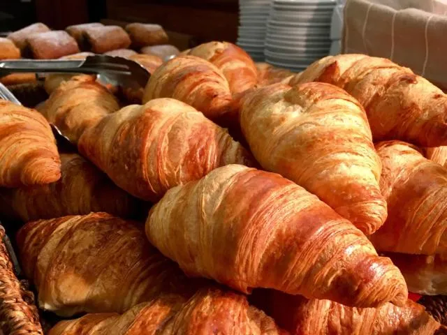  Hotel Xalet Verdú - picture  : Restaurant/places to eat,Buffet breakfast,Property 