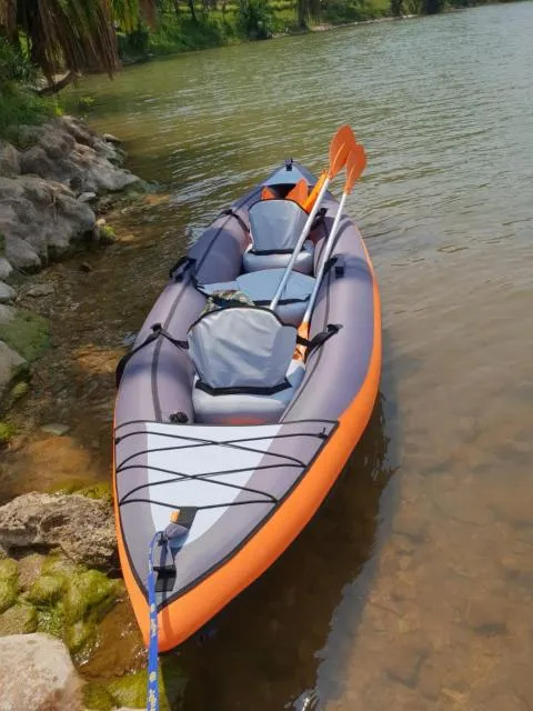  Rebero Kivu Resort - photo  : Canoë 