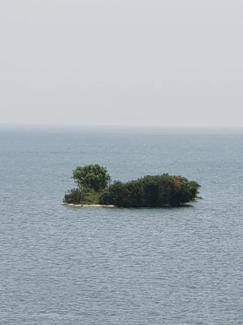  Rebero Kivu Resort - photo  : Vue sur la mer 