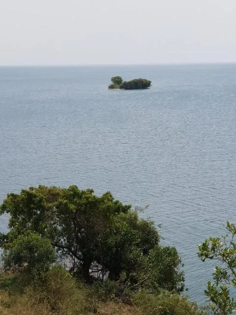  Rebero Kivu Resort - photo  : Vue sur la mer 
