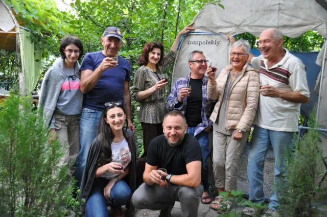  Guest House Dompolski - picture  : Family 