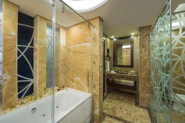  Gulf Court Hotel Business Bay - picture  : Bathroom,Bathroom,Property 