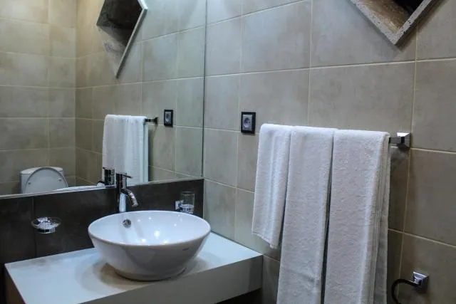  Moscow Boutique Hotel - photo  : Salle de bain 