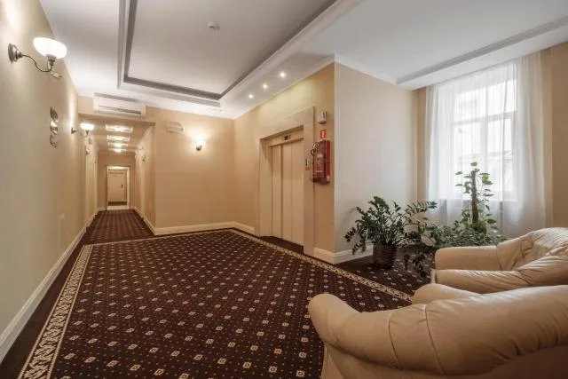  Hotel Hetman - picture  : Nearby landmark,Other,Floor plan,Property 