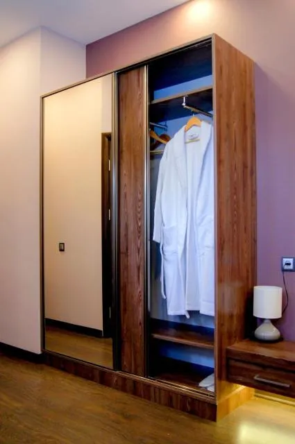  Moscow Boutique Hotel - photo  : Salle de bain 