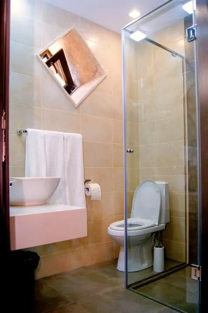  Moscow Boutique Hotel - photo  : Salle de bain 
