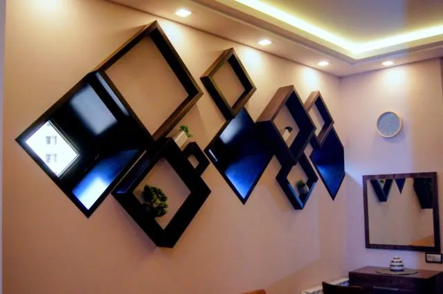  Moscow Boutique Hotel - photo  : Centre de télévision/divertissement 