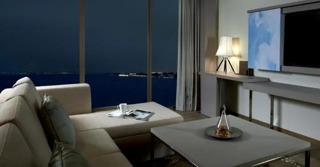  Royal M Hotel & Resort Abu Dhabi - picture  : Sea view,Property 