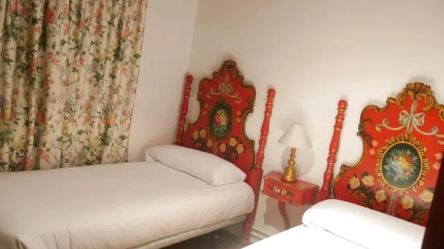  Pleta del Tarter - picture  : Bed 