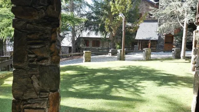  Pleta del Tarter - picture  : Garden 