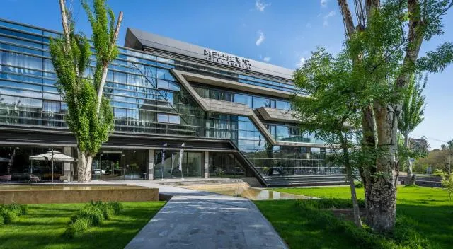  Messier 53 Hotel Yerevan - picture  : Property building,Property building,Property 