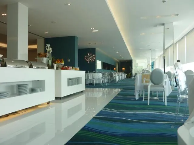  Hotel Presidente Luanda - picture  : Restaurant/places to eat,Food and drinks,Property 