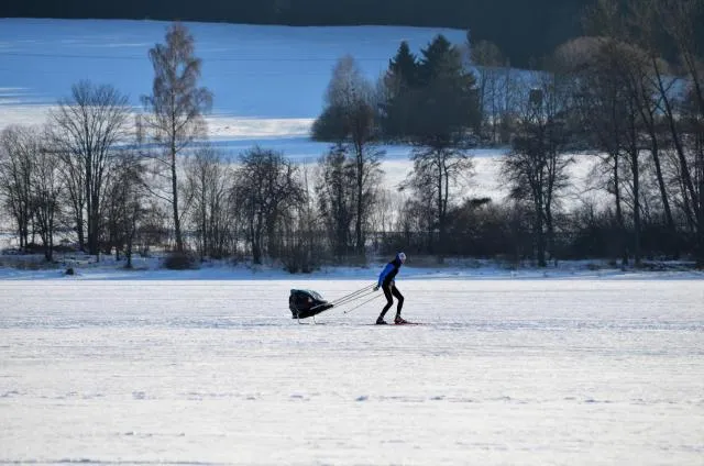  JBX Resort Apartments Lipno - picture  : Aqua park,Skiing,Property 