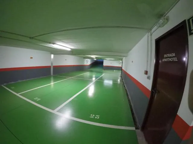  Apartamentos Turísticos Roc Del Castell - picture  : Swimming pool,On site,Area and facilities,Property 