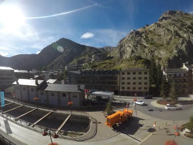  Apartamentos Turísticos Roc Del Castell - picture  : Bird's eye view,View (from property/room),Property 