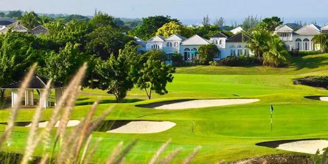  Royal Westmoreland Benjoli Breeze, Palm Ridge 10 by Island Villas - picture  : Night,Golfcourse,Property 