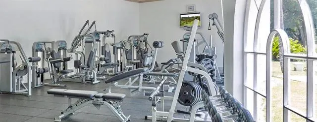  Royal Westmoreland Benjoli Breeze, Palm Ridge 10 by Island Villas - picture  : Fitness centre/facilities,Sports,Property 