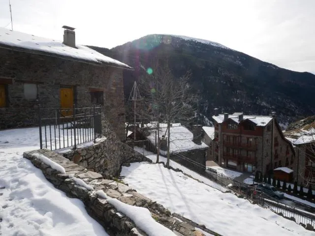  Ransol - El Tarter - picture  : Shower,Property building,Other 