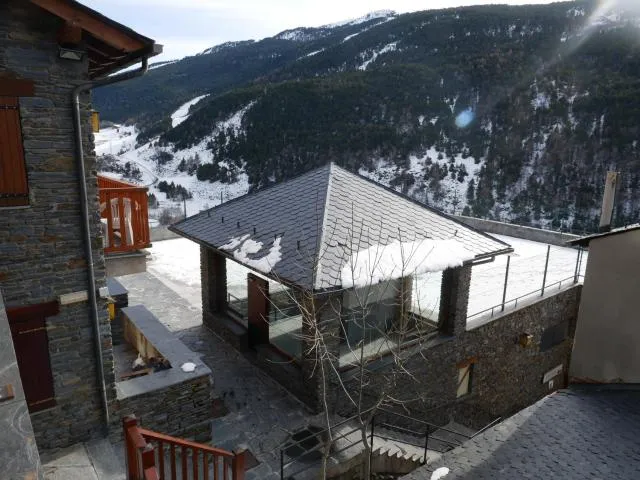  Ransol - El Tarter - picture  : Shower,Other 