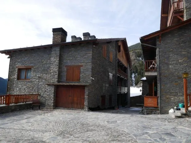  Ransol - El Tarter - picture  : Facade/entrance,Property building,Property 