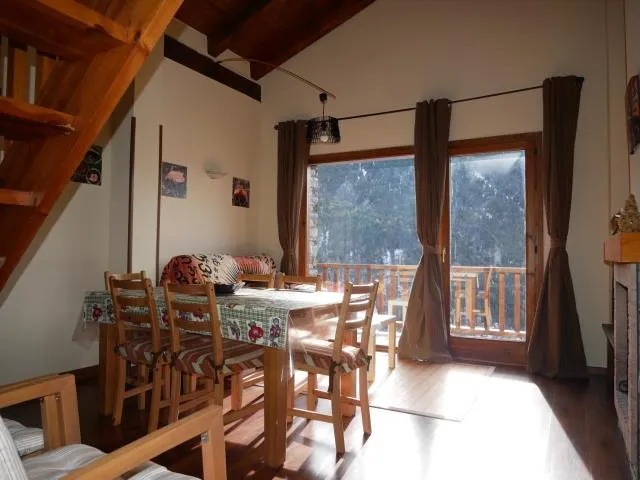  Ransol - El Tarter - picture  : Dining area,Living room,Photo of the whole room,Dining area,Property,Room 