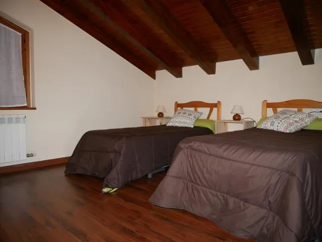  Ransol - El Tarter - picture  : Bed,Bedroom,Property 