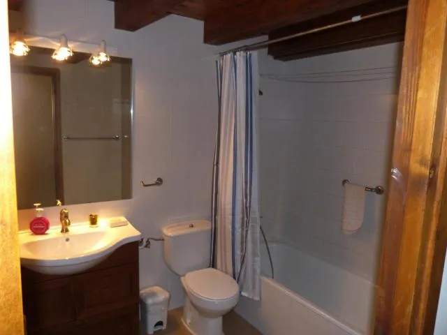  Ransol - El Tarter - picture  : Bathroom,Bathroom,Property 