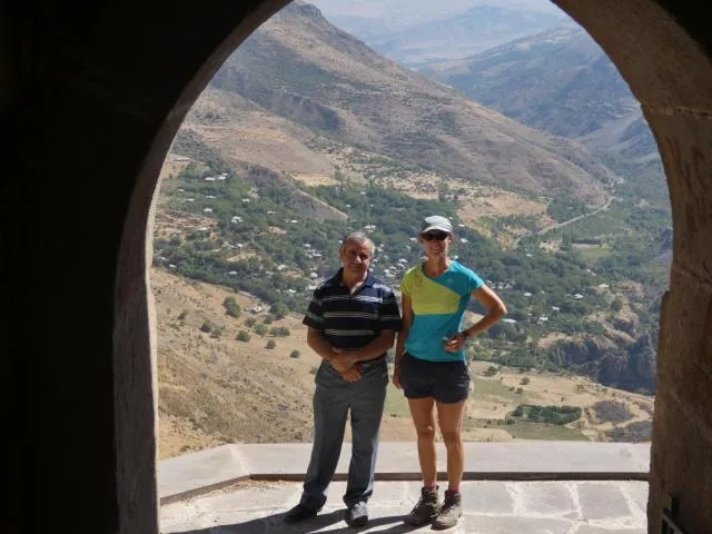  Areni House B&B - picture  : Mountain view 