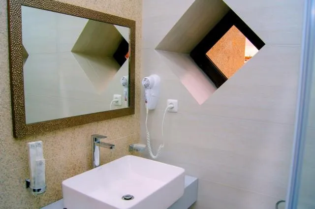  Moscow Boutique Hotel - photo  : Salle de bain 