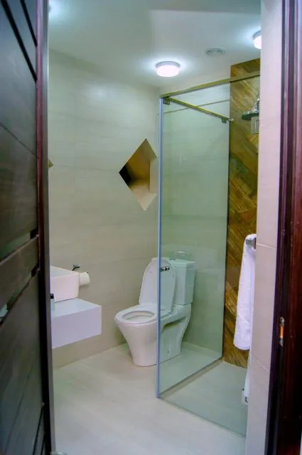  Moscow Boutique Hotel - photo  : Salle de bain 