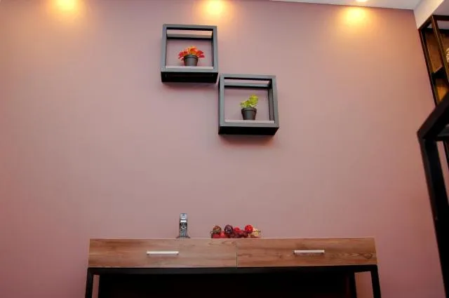  Moscow Boutique Hotel - photo  : Centre de télévision/divertissement 