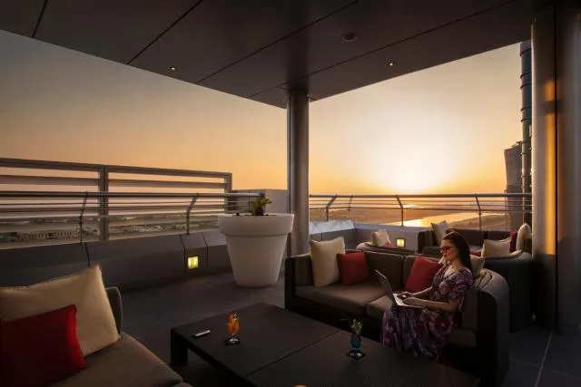  Centro Capital Centre By Rotana - picture  : Meals,Property 