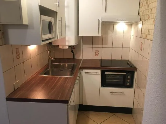  Enjoy Apartment - picture  : Kitchen/kitchenette,Kitchen or kitchenette,Property 