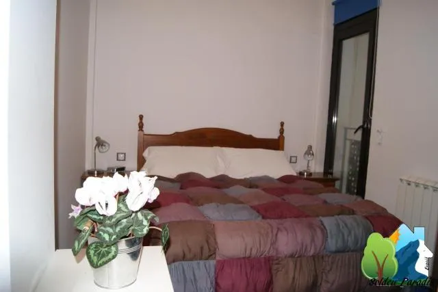  Soldeu Paradis Gran Sol - picture  : Bed,Bedroom,Property 