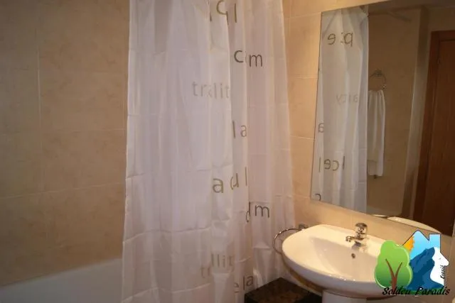  Soldeu Paradis Gran Sol - picture  : Bathroom,Bathroom,Property 